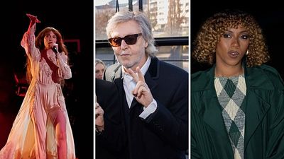 Mercury Prize 2026: Paul McCartney becomes first-time nominee in thrilling shortlist