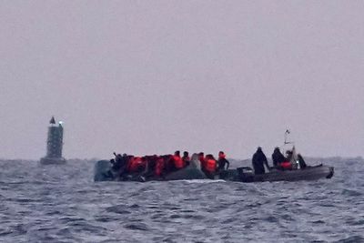 Four migrants dead after busiest day of the year for Channel crossings