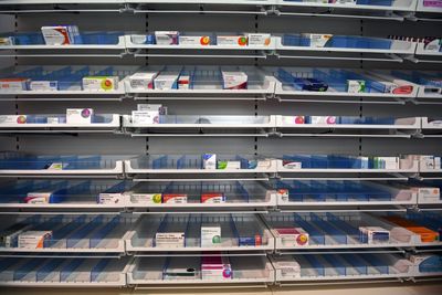 Active U.S. Drug Shortages Have Risen to 223, and Two Official Counts Disagree on the Scale