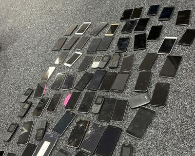 Raids across UK in crackdown on nuisance car finance texts