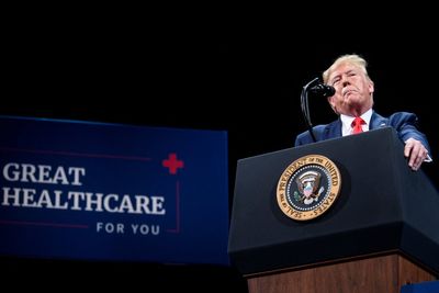 Millions of seniors could soon pay more for Medicare drug coverage under Trump