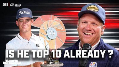 Why Jackson Koivun Could Be in the Top 10 Already