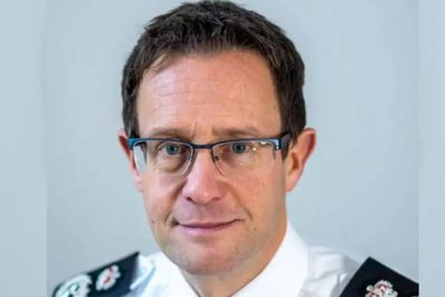 Chris Noble: Police chief who quit abruptly would have been sacked for gross misconduct