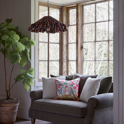 After seeing Dunelm's new autumn collection IRL, this is the £40 lampshade I can't stop thinking about – it’s the perfect balance of style and personality
