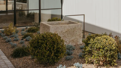 These Japanese Tsukubai Are the Water Feature Idea Every Garden Could Benefit From — "It Establishes a Small, Contemplative Space"