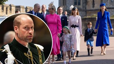 One royal isn't afraid to tell Prince William when he’s being 'pompous' - and this is why he just 'takes it'