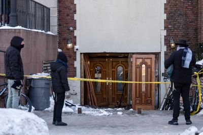 New Jersey man who rammed car into Brooklyn synagogue sentenced to time served and a week
