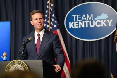 Beshear Challenges CNN To Call McConnell Live on Air and End the Speculation