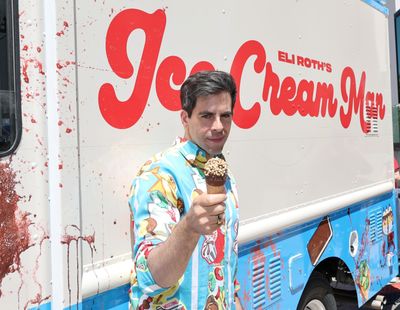 Eli Roth's 'Ice Cream Man' Was Inspired by a Spanish-Language Horror Film That Changed His Life - INTERVIEW
