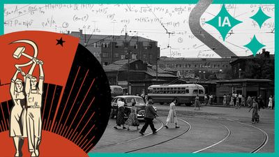 AI before AI: The forgotten Soviet programme (1/2)