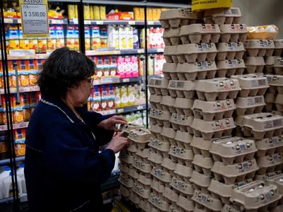 US inflation slows in June, but reversal likely amid Middle East conflict