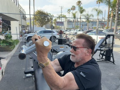 Arnold Schwarzenegger's 79th birthday gift to fans: A free year of fitness—here's how to get it