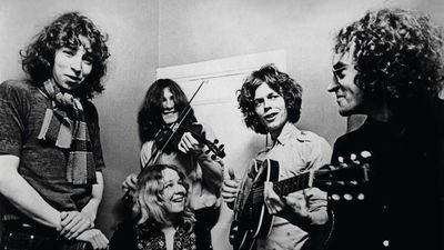 "The music evokes the past in an extraordinary way. The public own it now, and it has a kind of magic to it." The story of Meet On The Ledge, Fairport Convention's most stirring, emotive anthem