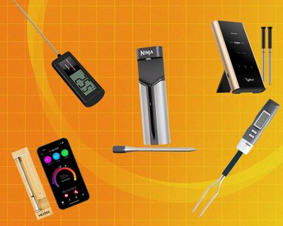 A meat thermometer transformed my cooking – here are nine of the best for roasts and barbecues
