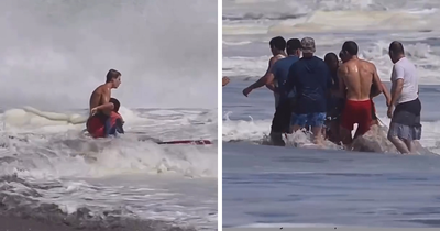 16-Year-Old Lifeguard Breaks Silence On Heroic Ocean Rescue That Stunned The Nation