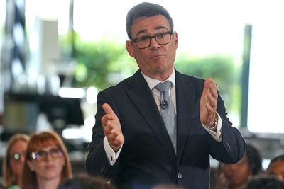 Andy Burnham says he told Donald Trump ‘we can’t ignore’ North Sea oil resources