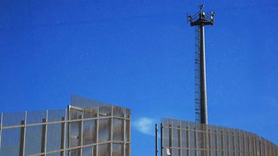 Homeland Security Is Spending $1 Billion on 'Autonomous' Border Surveillance Towers
