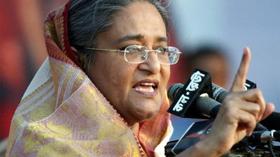Parliamentary committee seeks normalisation of visa operations in Bangladesh, govt says Hasina not allowed to undertake any political activity