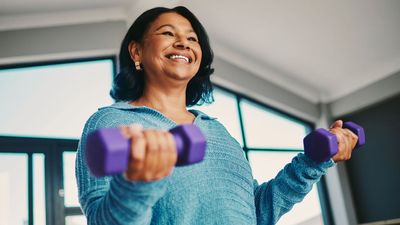 I'm a personal trainer - over 60s can get stronger with one day in the gym every week, provided you do these 3 things
