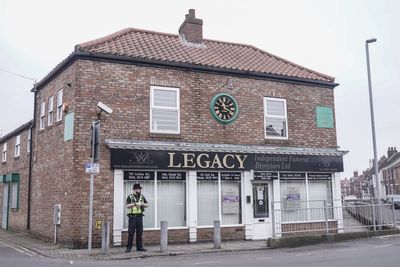 ‘Horror scene’ at Hull funeral parlour caught on police bodycam video