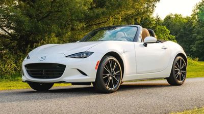 Mazda CEO Says The Miata Could Go Electric—Eventually