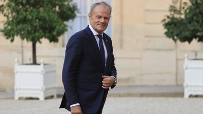 Warsaw blames Moscow after a missile crashes in Poland