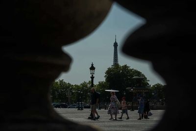 Can chalk replace air conditioning? France is putting the idea to the test