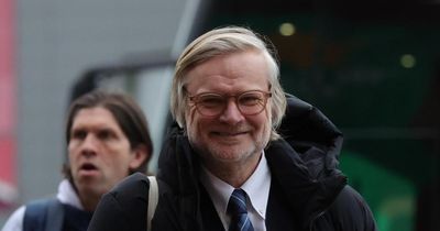 Steven Pressley speaks after signing new Dundee contract ahead of Celtic trip