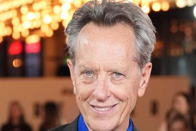 Richard E. Grant: Becoming a widower made me aware of ‘loss and survival’