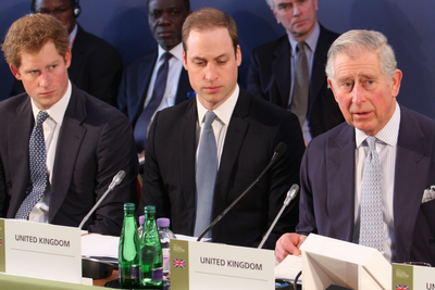 'Drew a Line in the Sand': Prince William Allegedly Furious King Charles Won't Firmly Back Him Against Harry