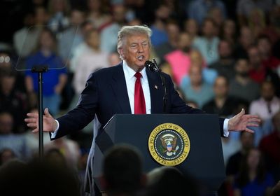 Three-quarters of Americans think Trump isn’t focusing on top US issues – poll