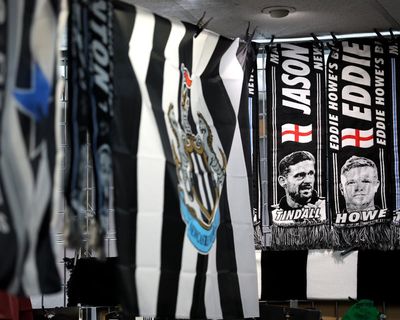 Thought leader Eddie Howe runs out of time and ideas at Newcastle