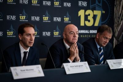 UEFA confirm plan to boycott World Cup if Gianni Infantino goes ahead with sell-off plan