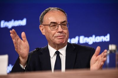 Interest rates held at 3.75% but Bank prepared to raise them if Iran war goes on
