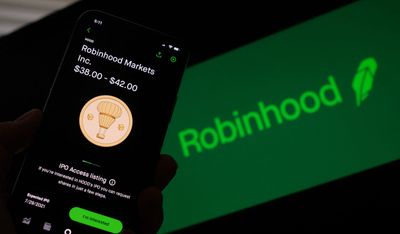 Robinhood's Prediction Market Had a Record Quarter. Its Stock Is Dropping Anyway After Its Earnings