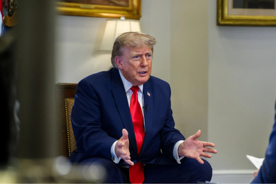 Trump Reportedly Erupts at National Security Team Over Iran as Ally Says There Was 'No Real Strategy'