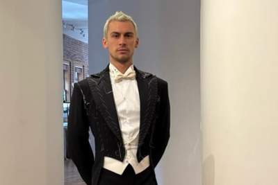 10 Photos of Sam Smith's Fiancé, Christian Cowan: Singer Confirms Marriage Plans