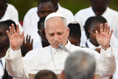 Pope Leo says America’s strength is immigrants in latest Trump rebuke