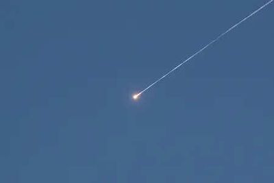 Russia blamed for missile that blasted crater in Polish field