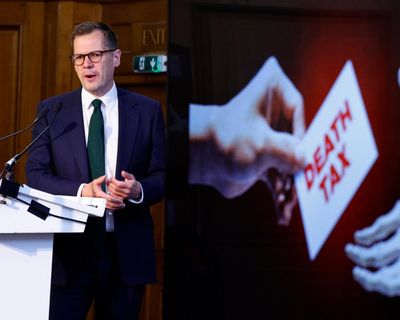 Even GB News cringes as Reform turns dementia patients into a political football