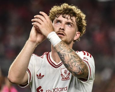 Harvey Elliott revels in ‘second chance’ at Liverpool and has no regrets over Aston Villa loan