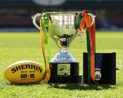 AFLW All-Stars game offers a chance to celebrate how Irish players have shaped the game