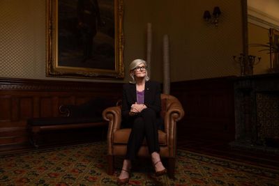Governor general warns of ‘growing catastrophe’ that threatens to undermine democracy in Australia