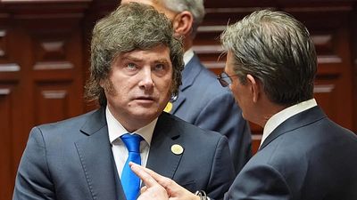 Milei authorises expulsion of foreigners over anti-Argentina hate speech