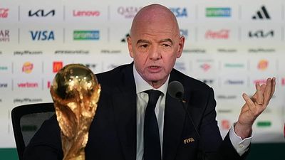 UEFA announces boycott of future FIFA World Cups over investment plan