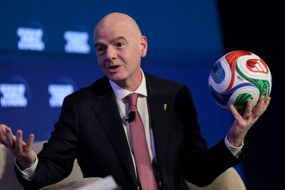 Fifa’s World Cup sell-off plan dealt huge blow as Uefa members agree to boycott major tournaments