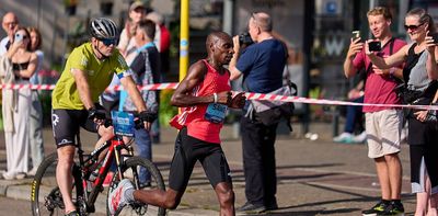 Kenya’s running stars attract suspicion and awe – our research gives a more human picture