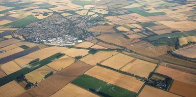 UK drought: crop harvests at severe risk of collapse