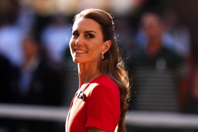 Princess of Wales named the best-dressed person in Britain for 2026