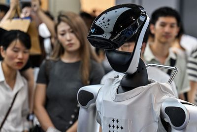 Trump Admin Bans New Chinese Humanoid Robots and Power Inverters Citing National Security Concerns